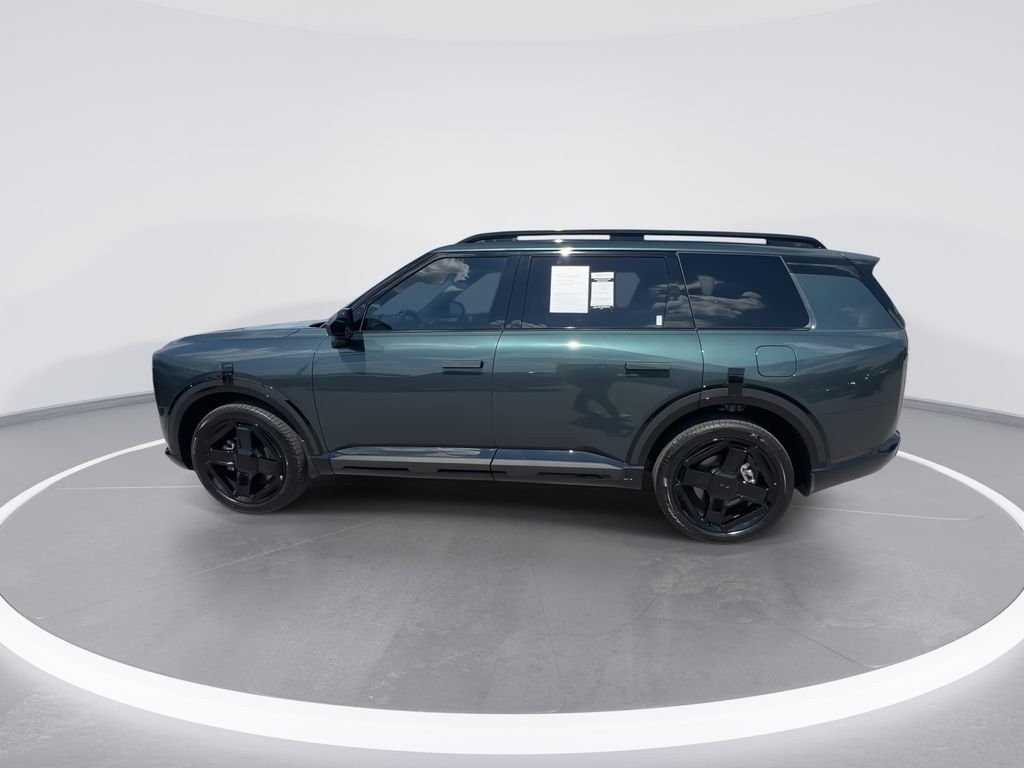 Certified Used 2027 Green Kia X-Line EX image 5