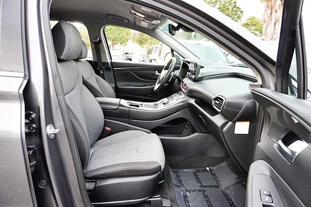 Certified Used 2022 Gray Hyundai SEL Convenience image 12