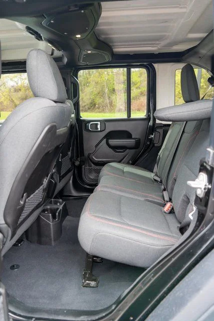 Used 2024 Black Jeep Rubicon image 13