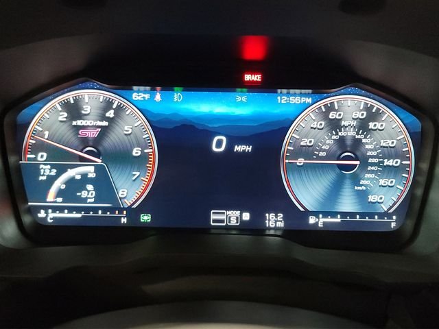 2026 Subaru WRX tS - Photo 25