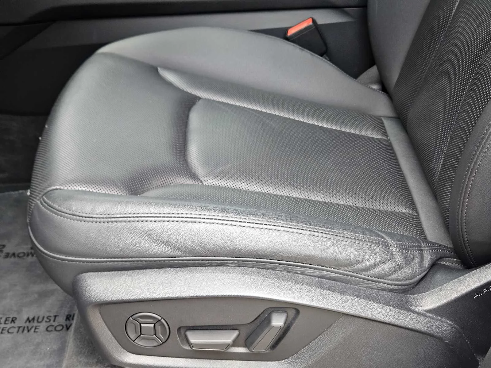 Used 2020 WHITE Audi Premium Plus image 19