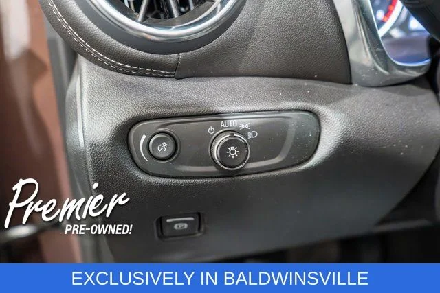 Used 2023 Brown Chevrolet LT image 18