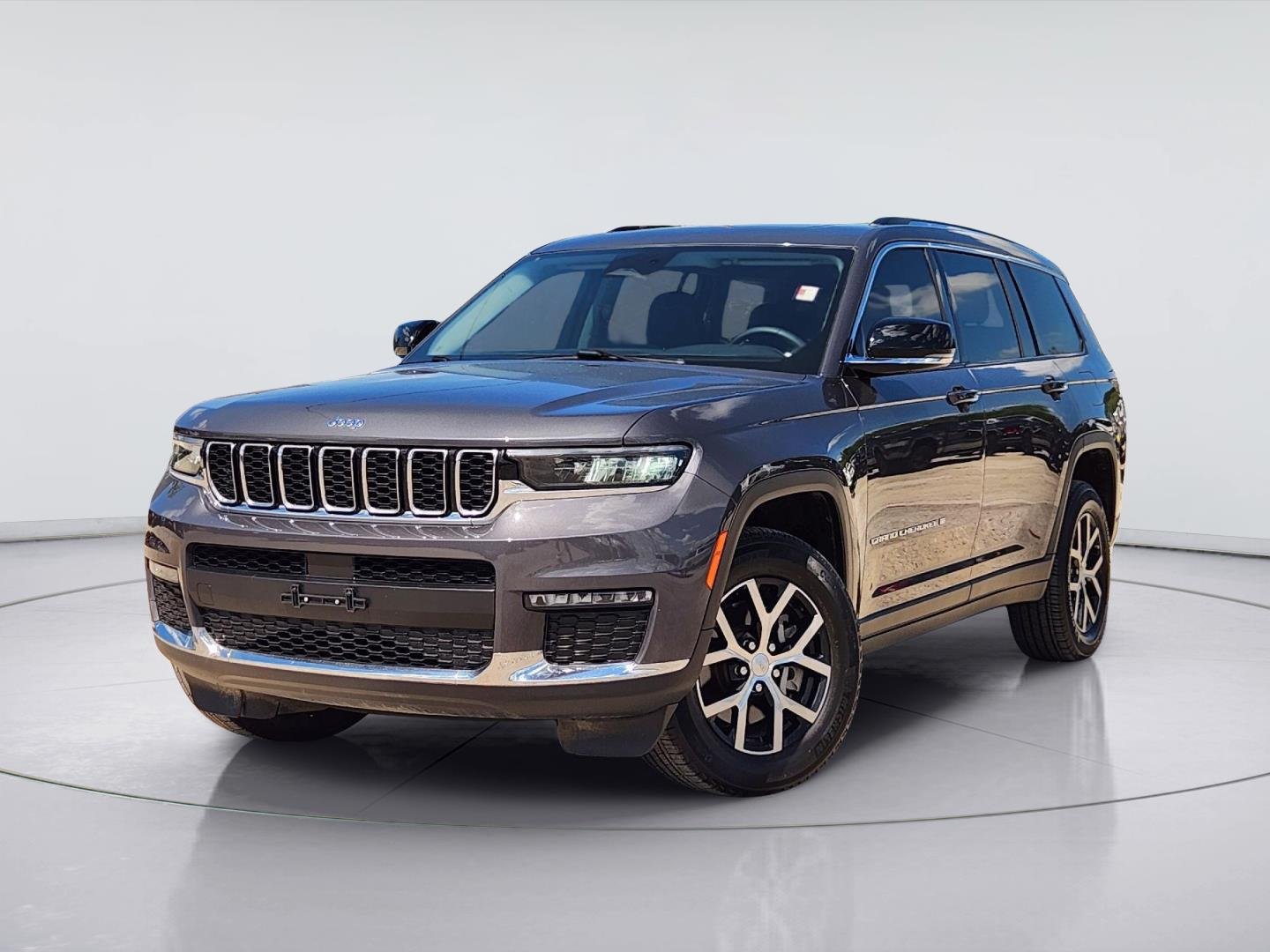 2023 Jeep Grand Cherokee L