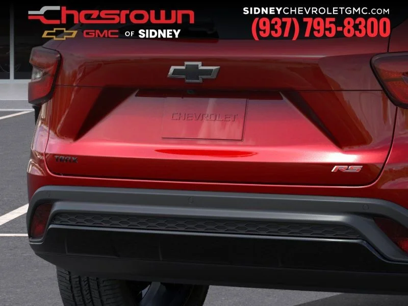 2026 Chevrolet Trax RS - Photo 14