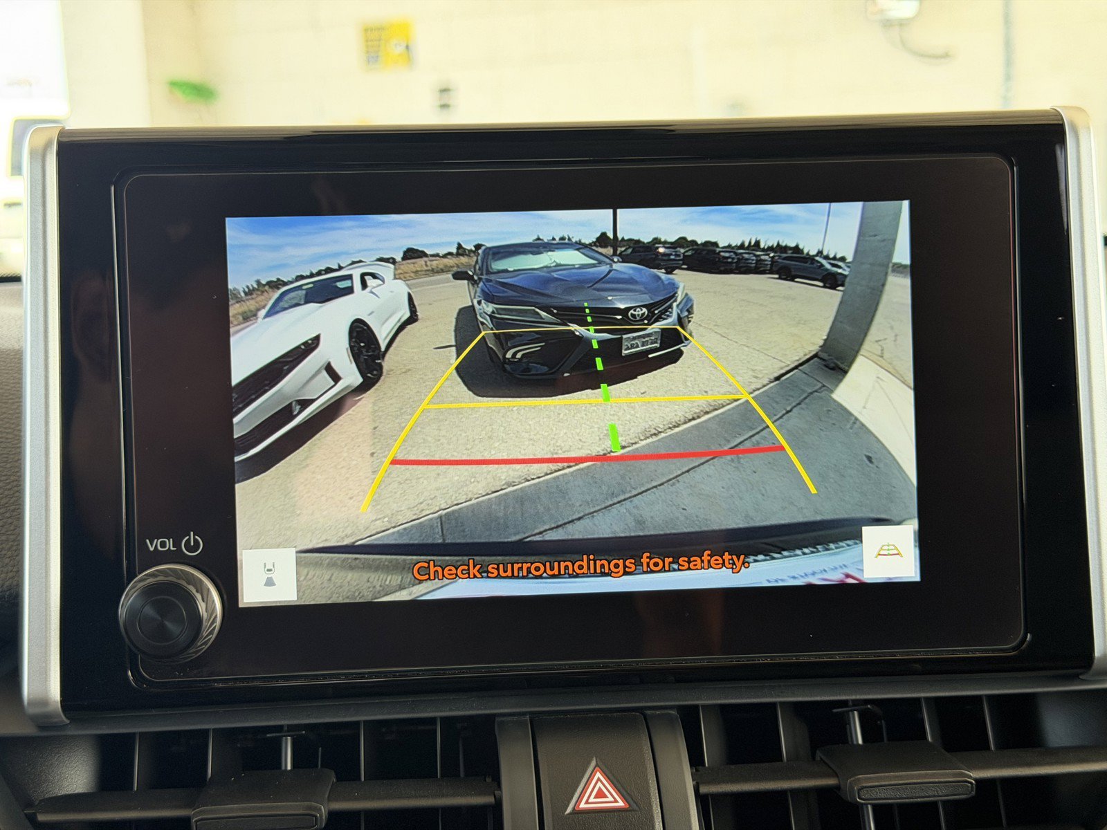 Certified Used 2025 Midnight Black Metallic Toyota Hybrid XLE image 10