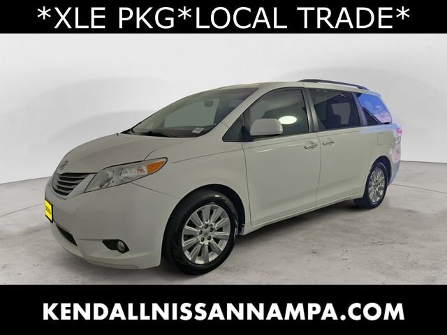 2013 Toyota Sienna Limited