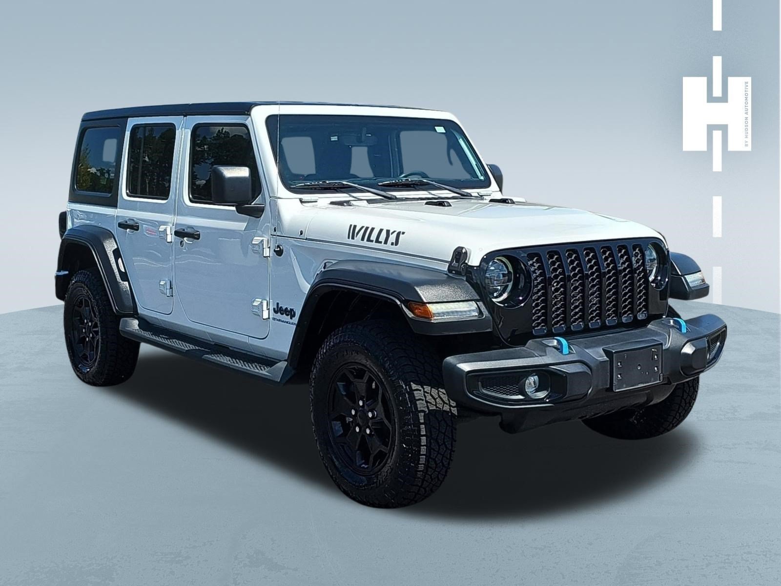2023 Jeep Wrangler 4xe