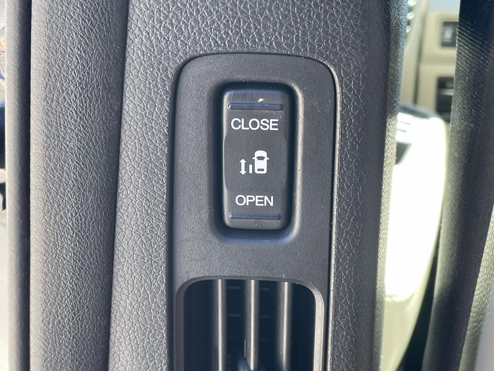 Certified Used 2025 Black Honda EX-L image 14