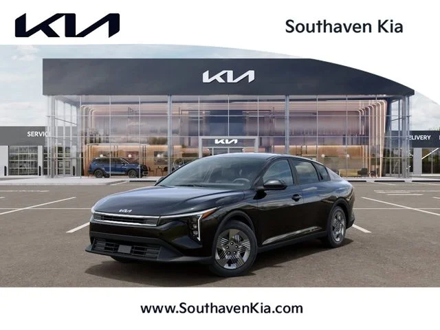 2026 Kia K4's photo