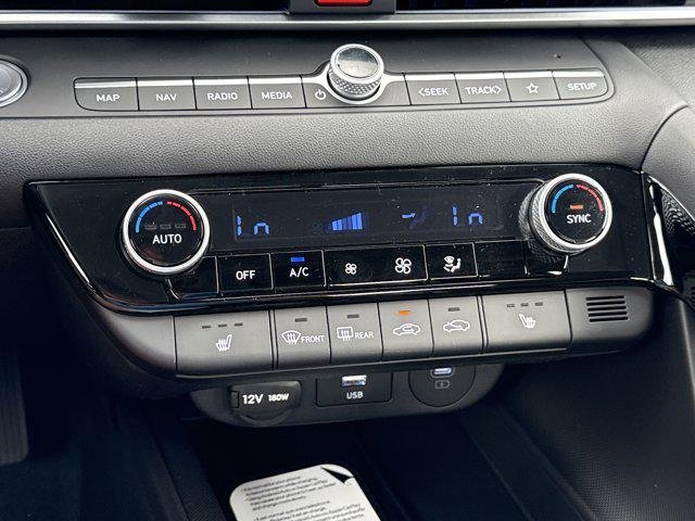 New 2026 Ecotronic Gray Hyundai Limited image 25