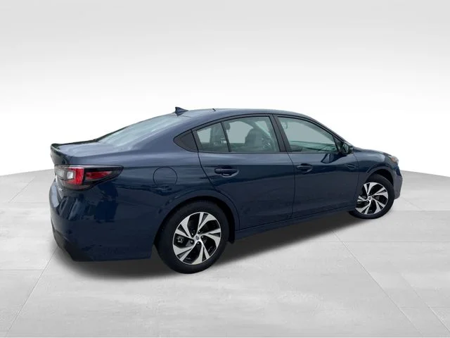 Used 2025 Blue Subaru Premium image 6