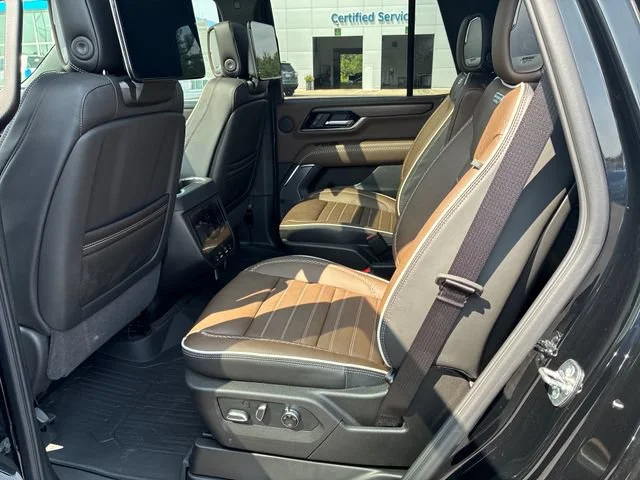 New 2026 Onyx Black GMC Denali Ultimate image 24