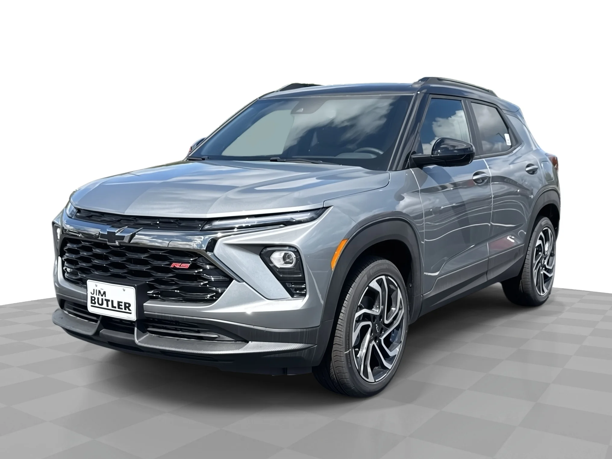 New 2026 Sterling Gray Metallic Chevrolet RS image 24