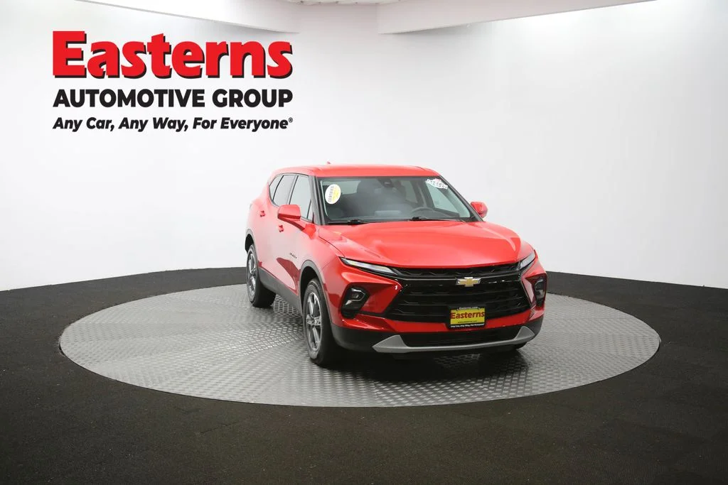 Used 2023 Red Chevrolet LT image 48