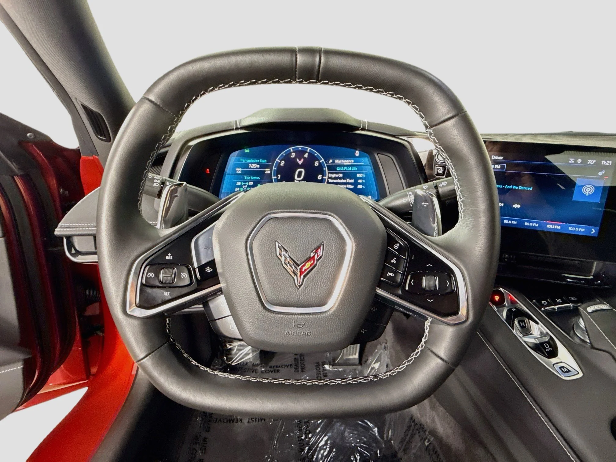 Used 2024 Red Mist Metallic Tintcoat Chevrolet 2LT image 13