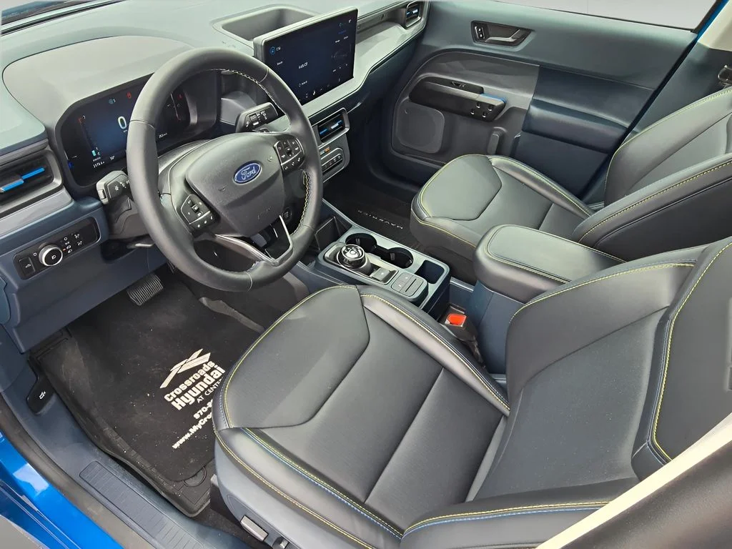 Used 2025 Velocity Blue Ford Lobo Standard image 14