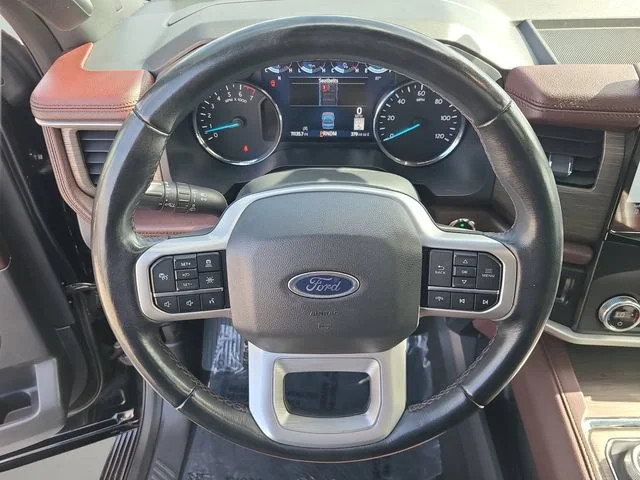 Used 2024 Black Ford Limited image 27