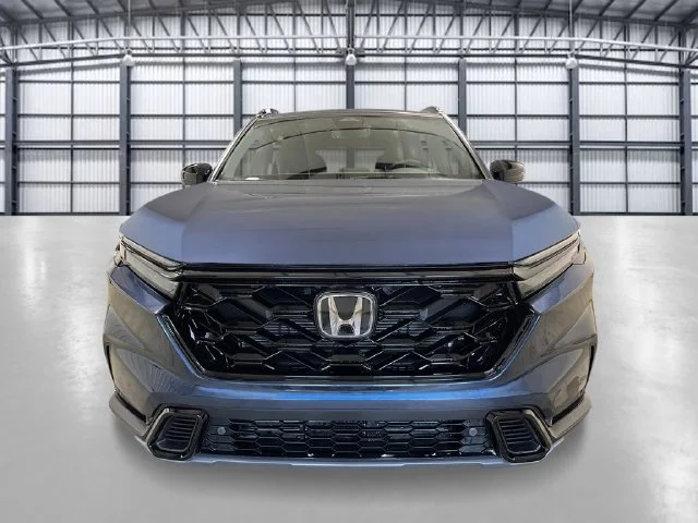 New 2027 Canyon River Blue Metallic Honda Sport-L Hybrid AWD image 10