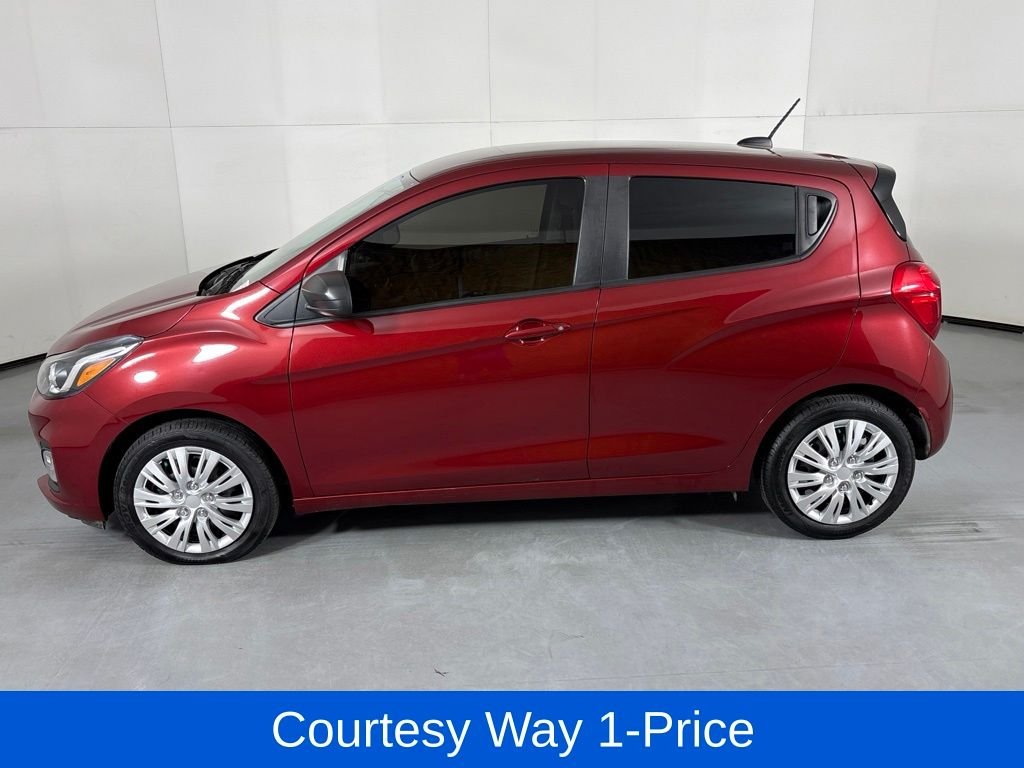 Used 2022 Red Chevrolet LS image 6