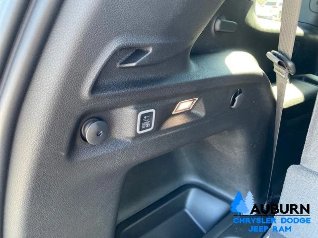 New 2026 Bright White Clearcoat Jeep Laredo X image 12