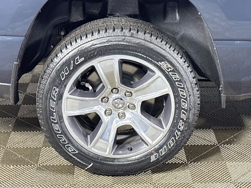 New 2026 Forged Blue Metallic Exterior Paint RAM Express image 22