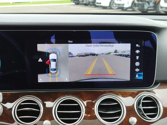 Certified Used 2023 Black Mercedes-Benz E 350 image 17