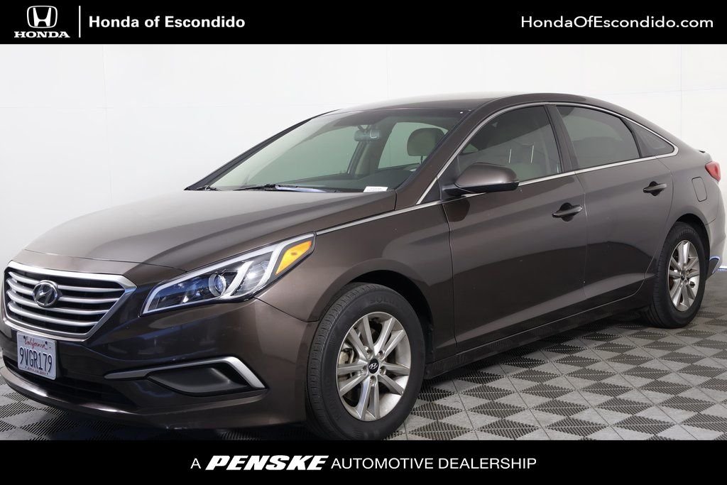2017 Hyundai Sonata -'s photo