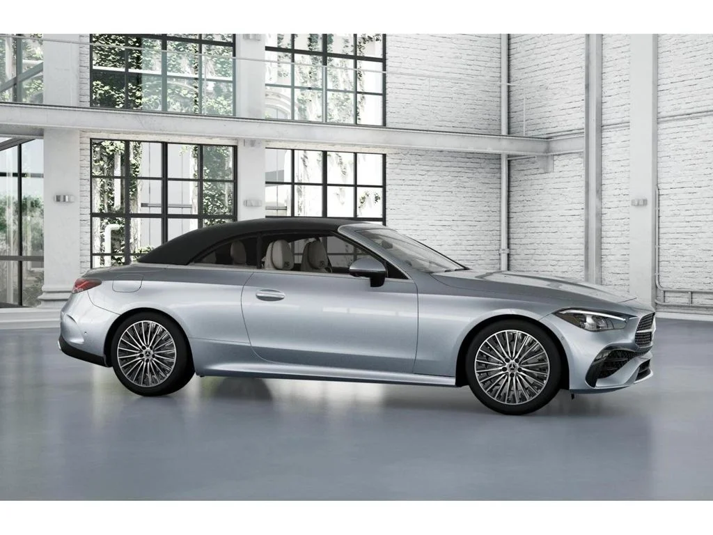 New 2027 Silver Mercedes-Benz CLE 300 image 14