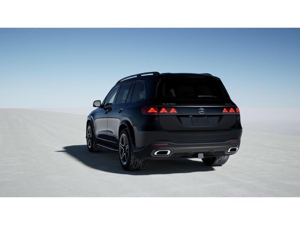 New 2027 Obsidian Black Metallic Mercedes-Benz GLS 450 image 69