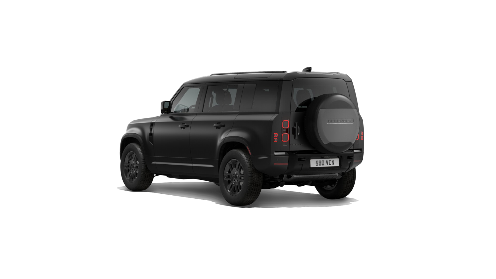 New 2027 Santorini Black LAND ROVER S 300PS Auto image 2