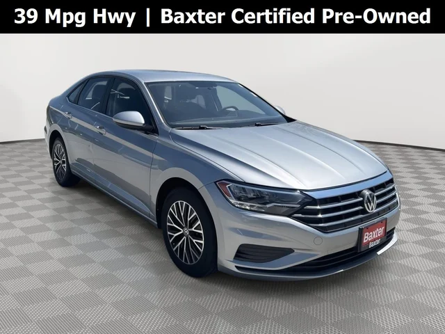 2021 Volkswagen Jetta S