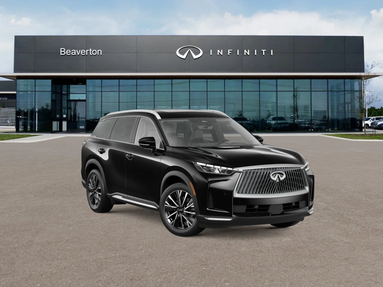 Certified Used 2026 Mineral INFINITI LUXE image 4