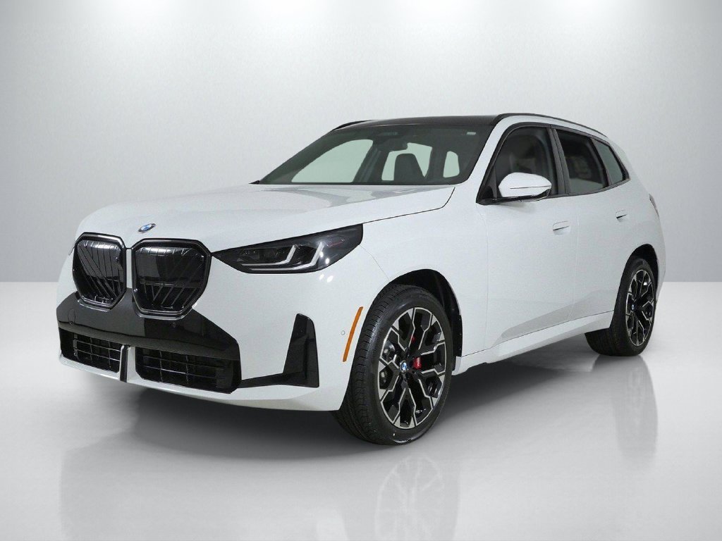 Used 2026 Alpine White BMW 30 xDrive image 1