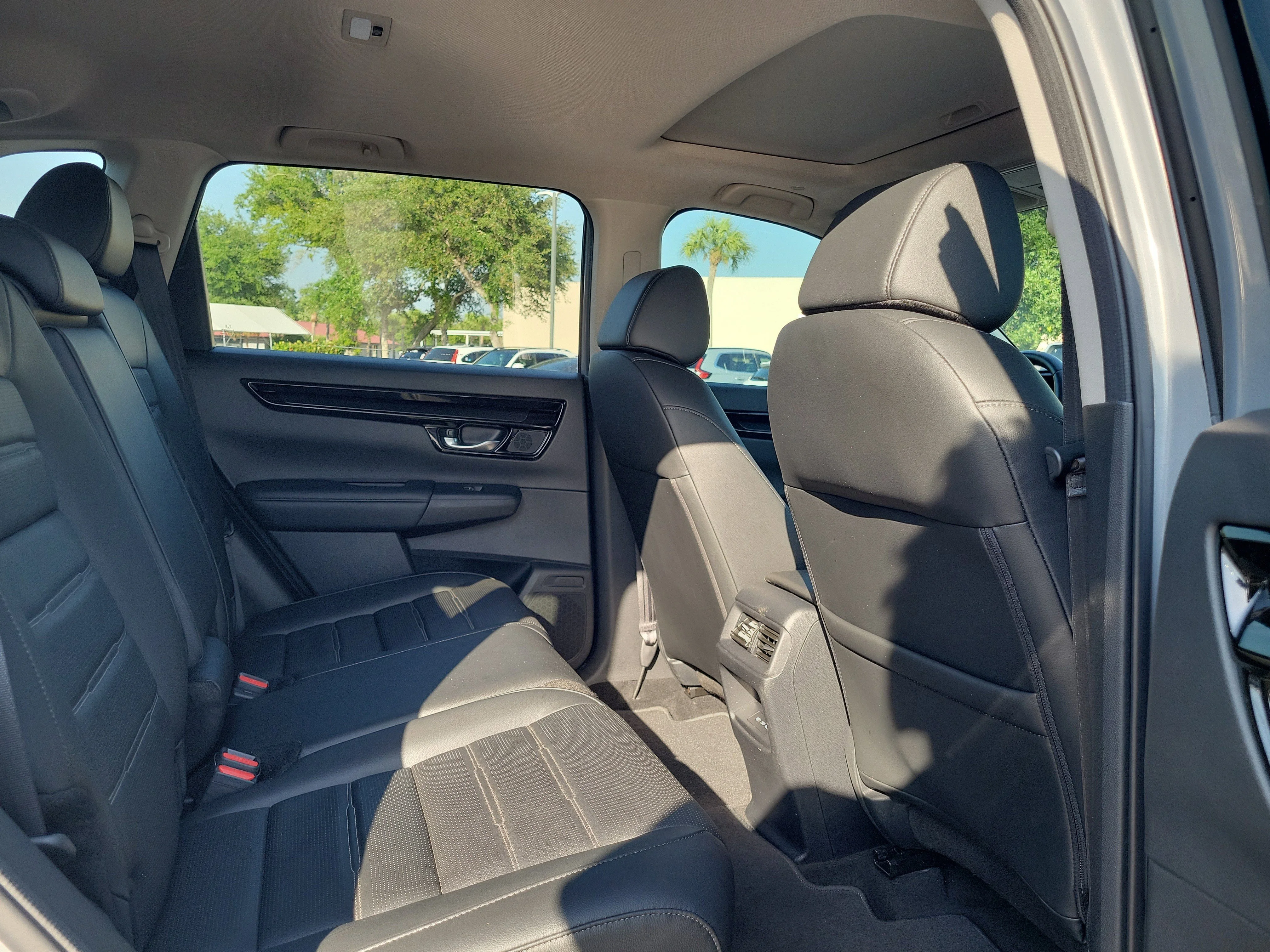 2025 Honda CR-V EX-L - Photo 52
