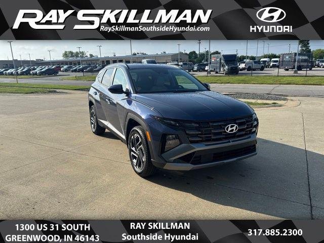 2026 Hyundai TUCSON SEL Plus