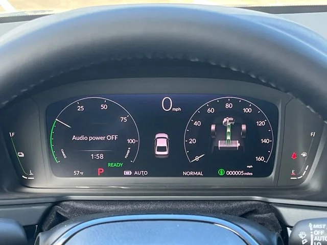 New 2026 Urban Gray Honda Touring image 20