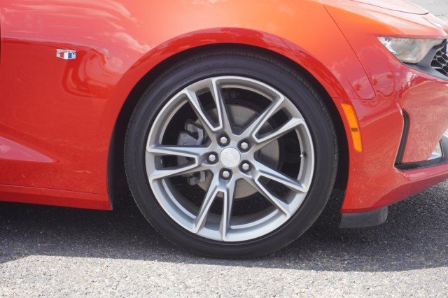 Used 2024 Red Hot Chevrolet 1LT image 5