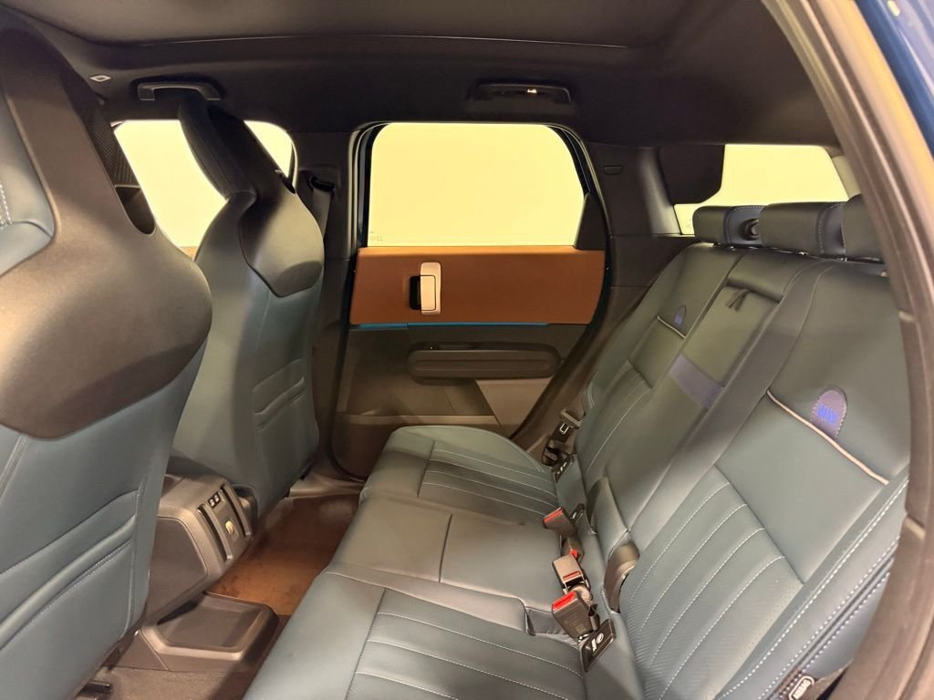 Used 2026 Indigo Sunset Blue Metallic MINI  image 21