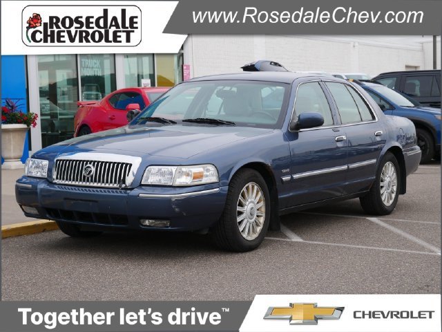 2009 Mercury Grand Marquis LS