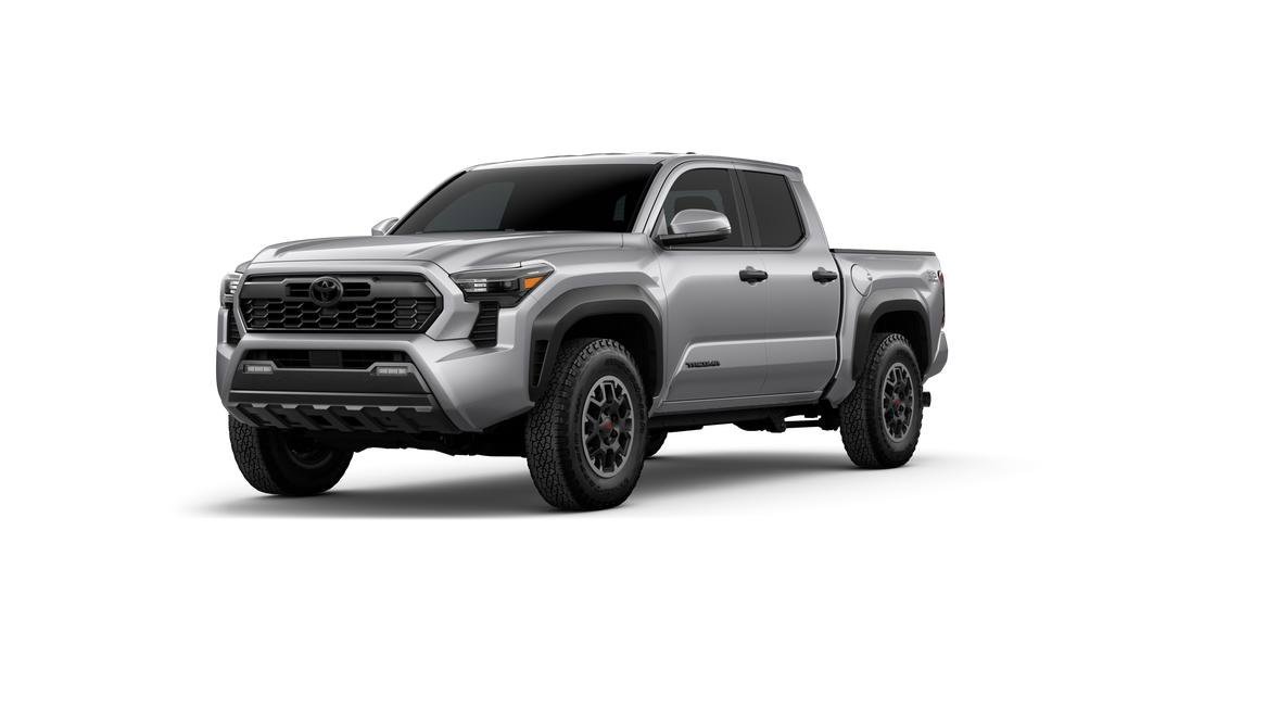 New 2026 Celestial Silver M Toyota TRD Off Road image 45