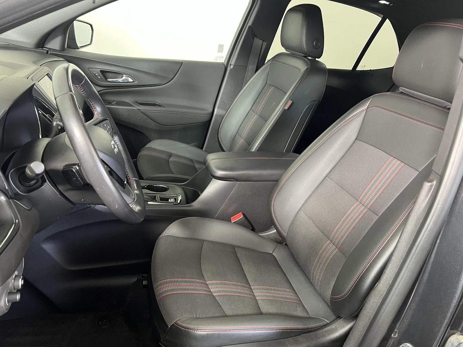 Used 2022 Iron Gray Metallic Chevrolet RS image 4