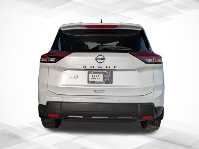 New 2026 White Nissan Dark Armor image 5