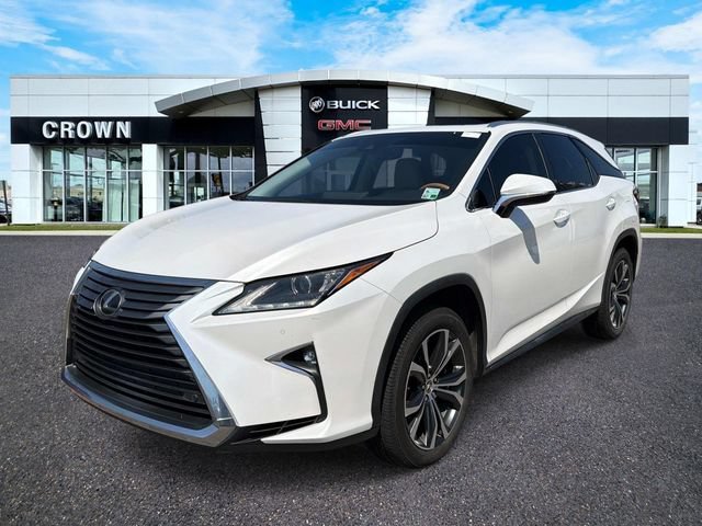 2018 Lexus RX 350L Premium