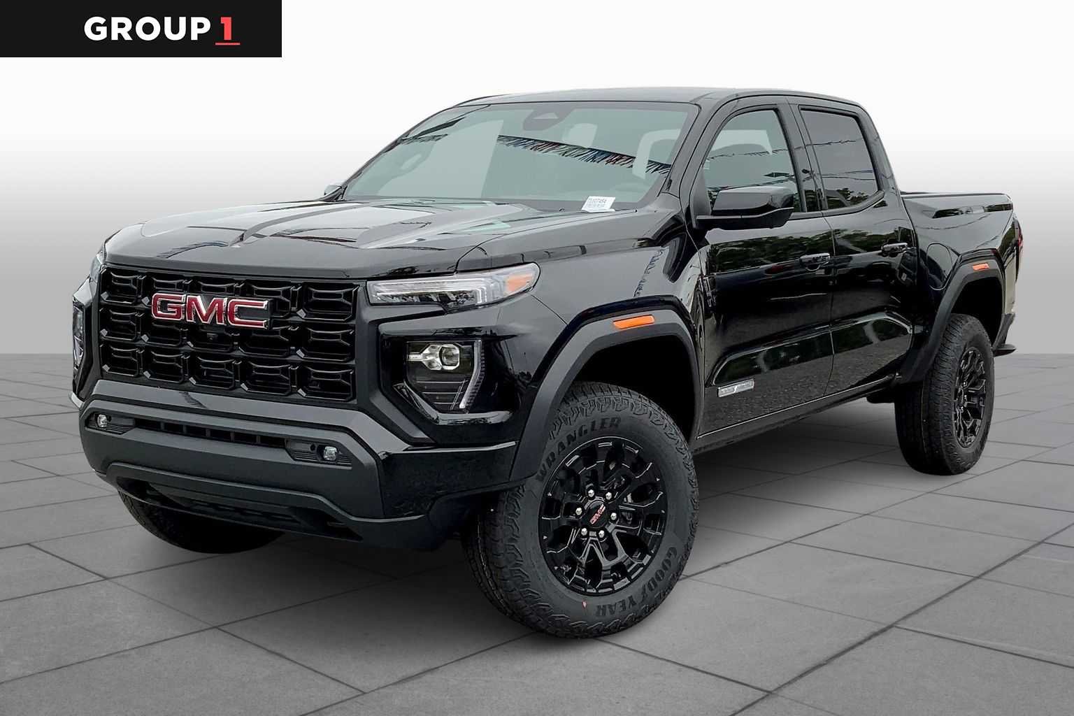 2026 GMC Canyon 2WD Elevation Crew Cab Short Box's photo