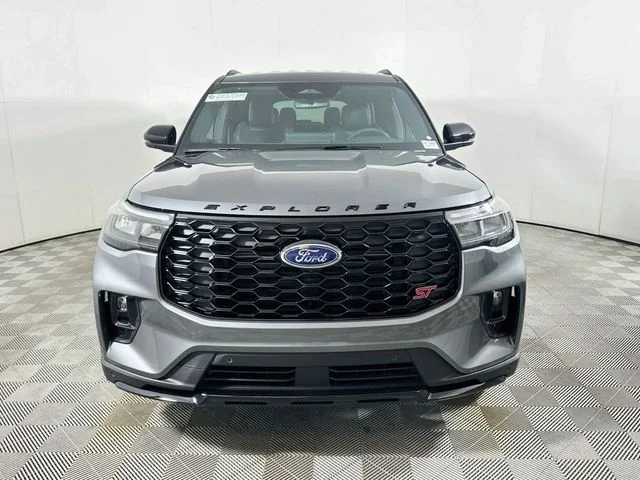 New 2026 Ford Explorer ST
