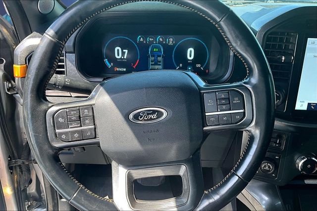 Used 2022 Silver Metallic Ford Tremor image 12