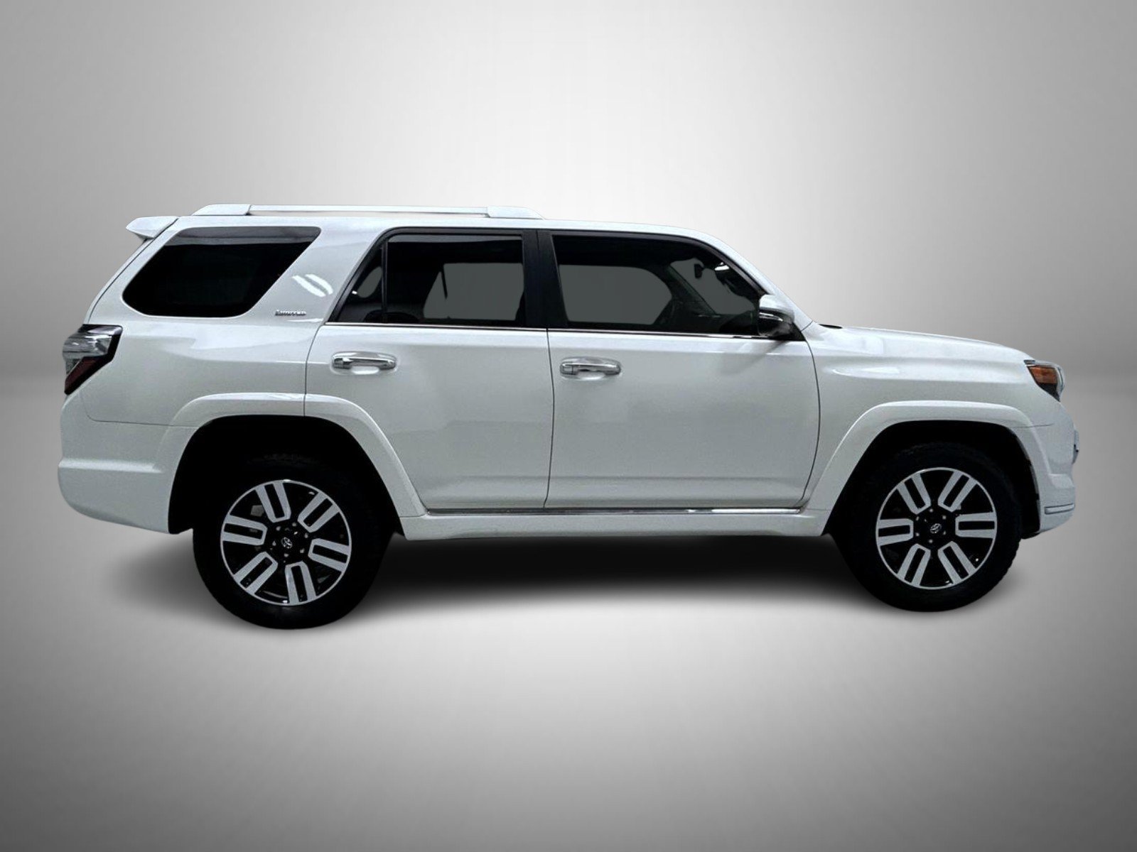 Used 2023 White Toyota Limited image 4