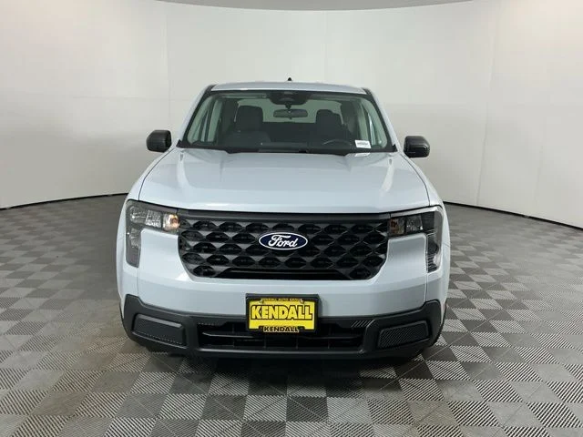 New 2026 Space White Metallic Ford XL image 2