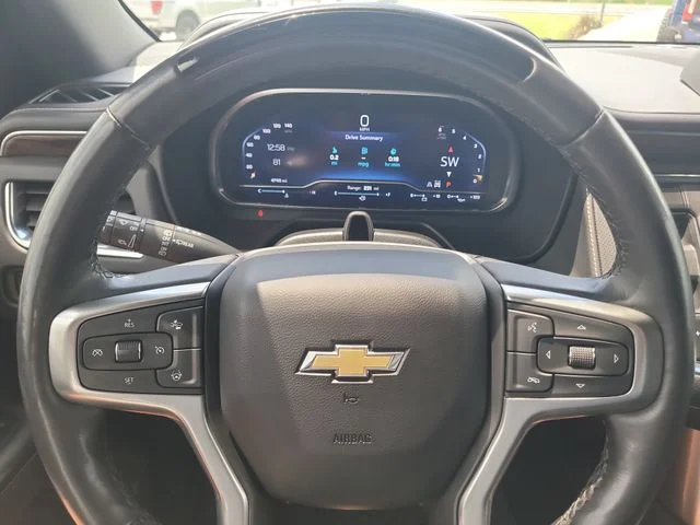 Used 2023 Black Chevrolet Premier image 33