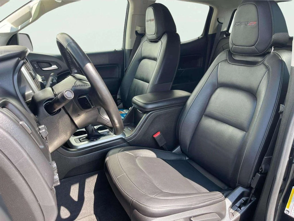 2022 Chevrolet Colorado ZR2 - Photo 20